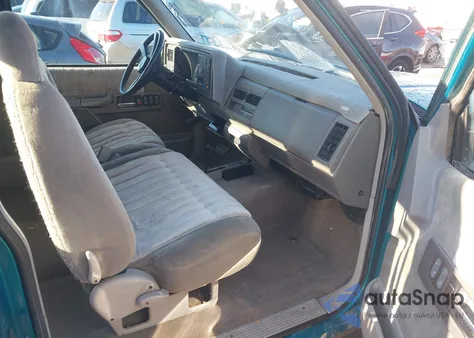 1994 Chevrolet Gmt-400 K2500 from USA, damaged, VIN 2GCFK29K4R1206850